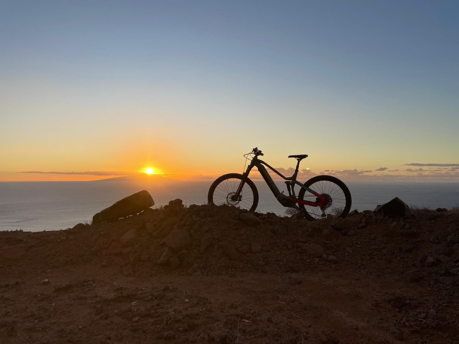 Radeln zwischen La Playa und Vueltas