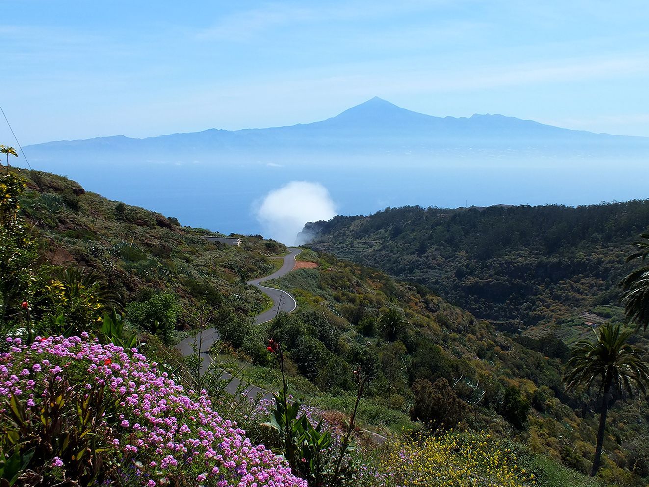 Mit einem E-Mountainbike geführte Touren erleben