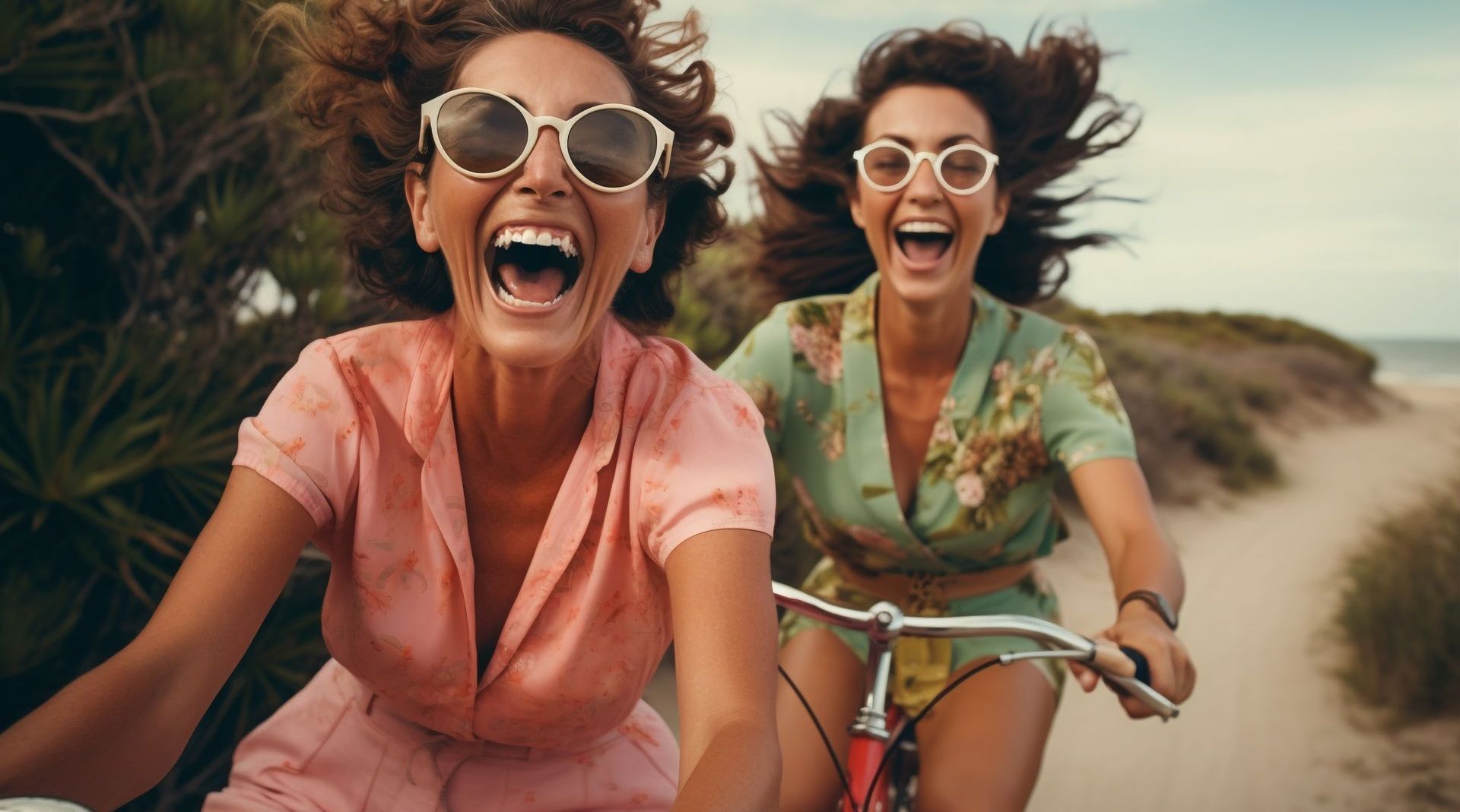 mit dem e-bike unterwegs auf La Gomera