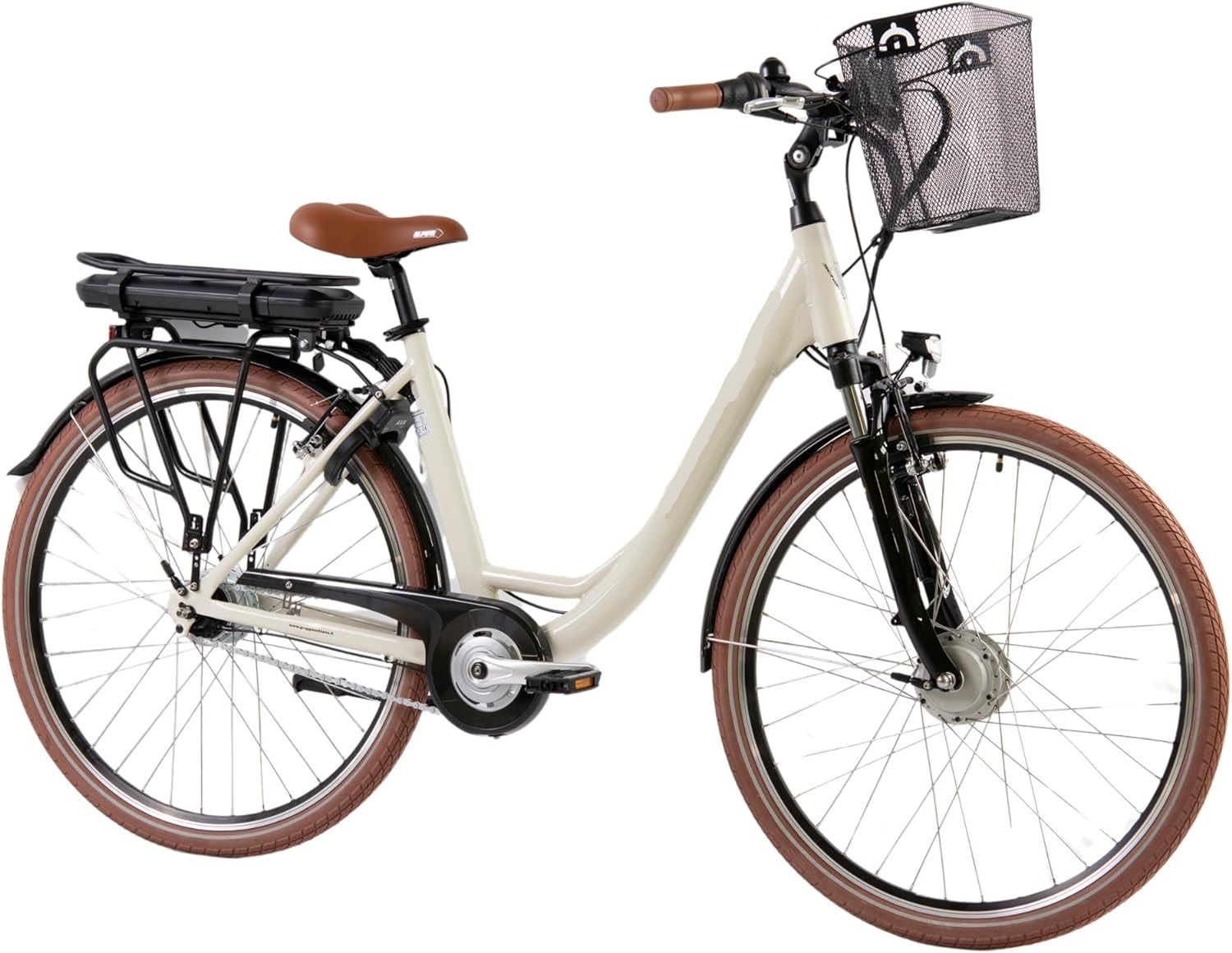 The latest e-city bikes with a long-lasting battery The latest e-city bikes with a long-lasting battery