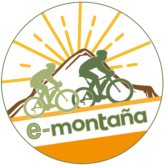 Logo e-montaña Logo e-montaña