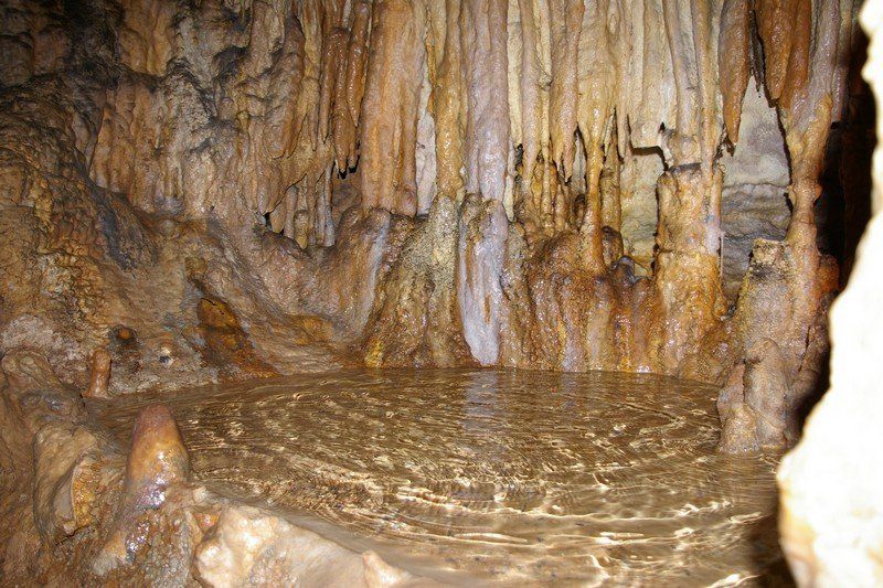 Location de vacances en Perigord Noir Grotte de La Halle