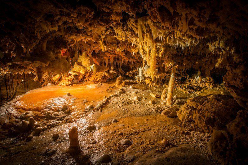 Location de vacances en Perigord Noir Grotte du Grand Roc
