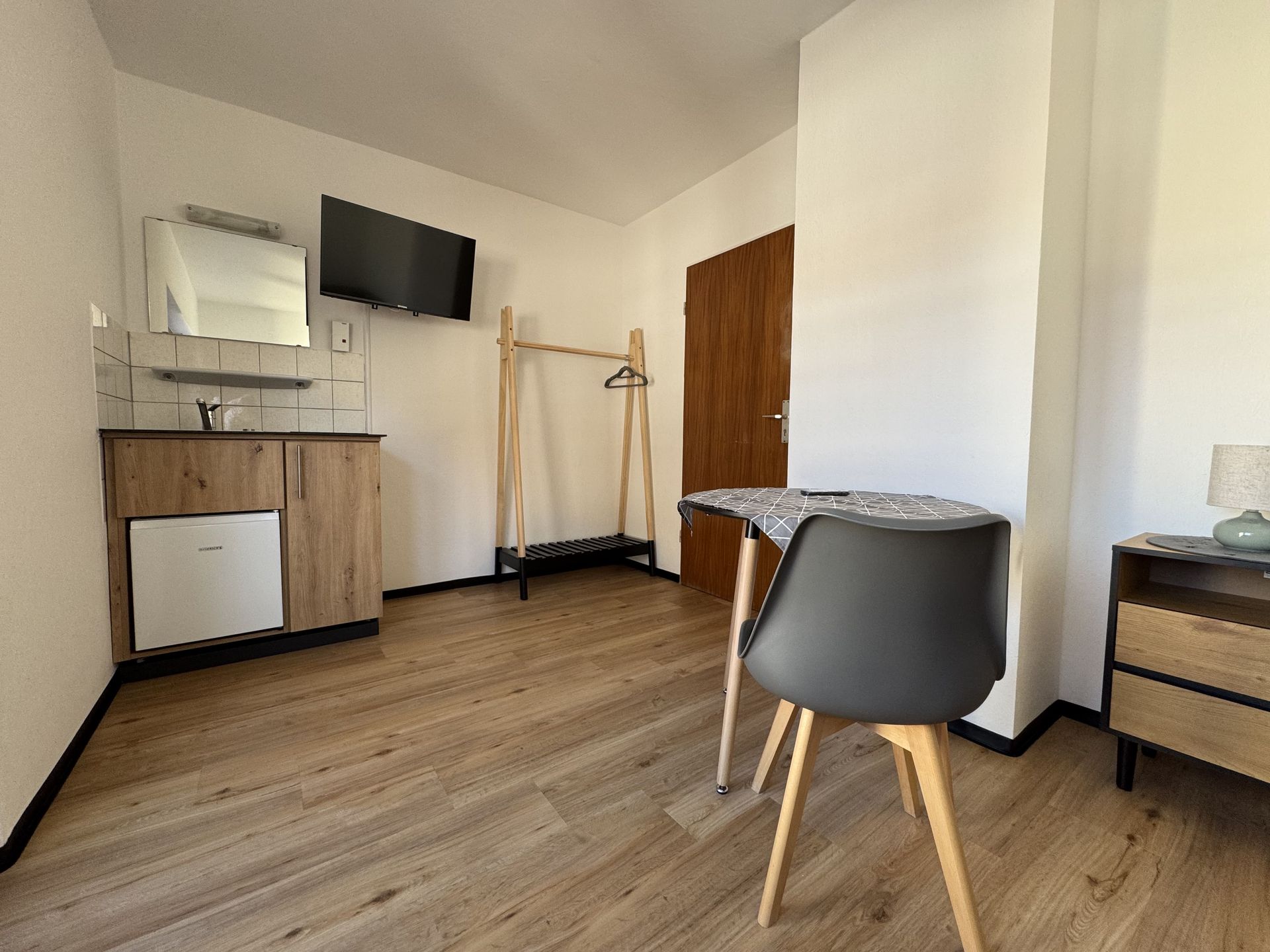 Monteurzimmer mit ruhiger Lage nahe Stadtallendorf
