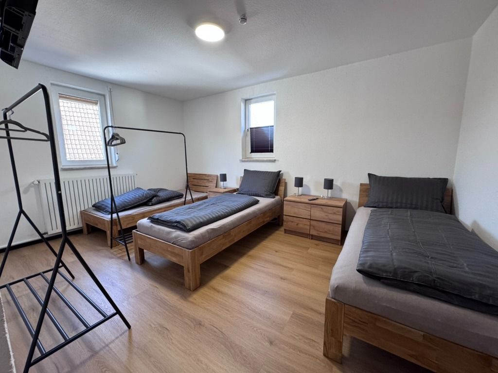 Gemütliche Unterkunft nahe Stadtallendorf