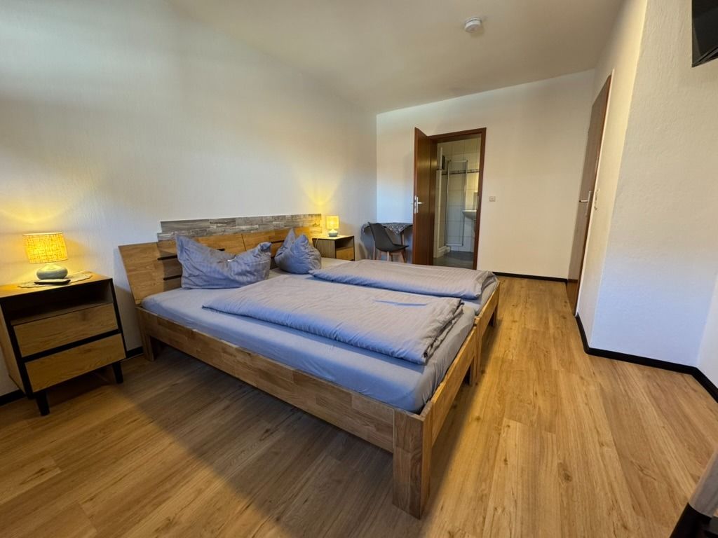 Unterkunft in Stadtallendorf für Urlaubsgäste, Monteure und Geschäftsreisende