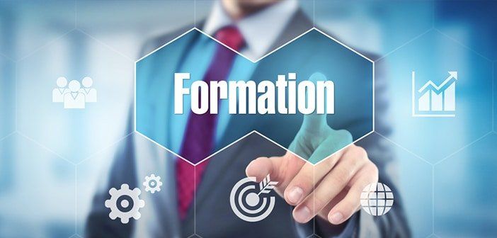 création de Data dock, gestion administrative, facture, devis, mailing, fiche de formation