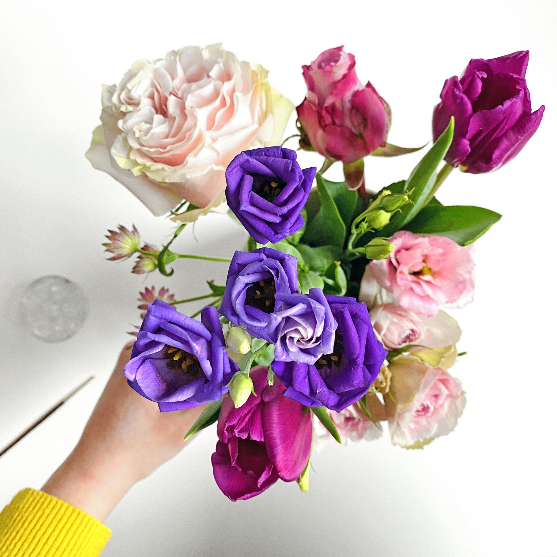Wedding Flower Art