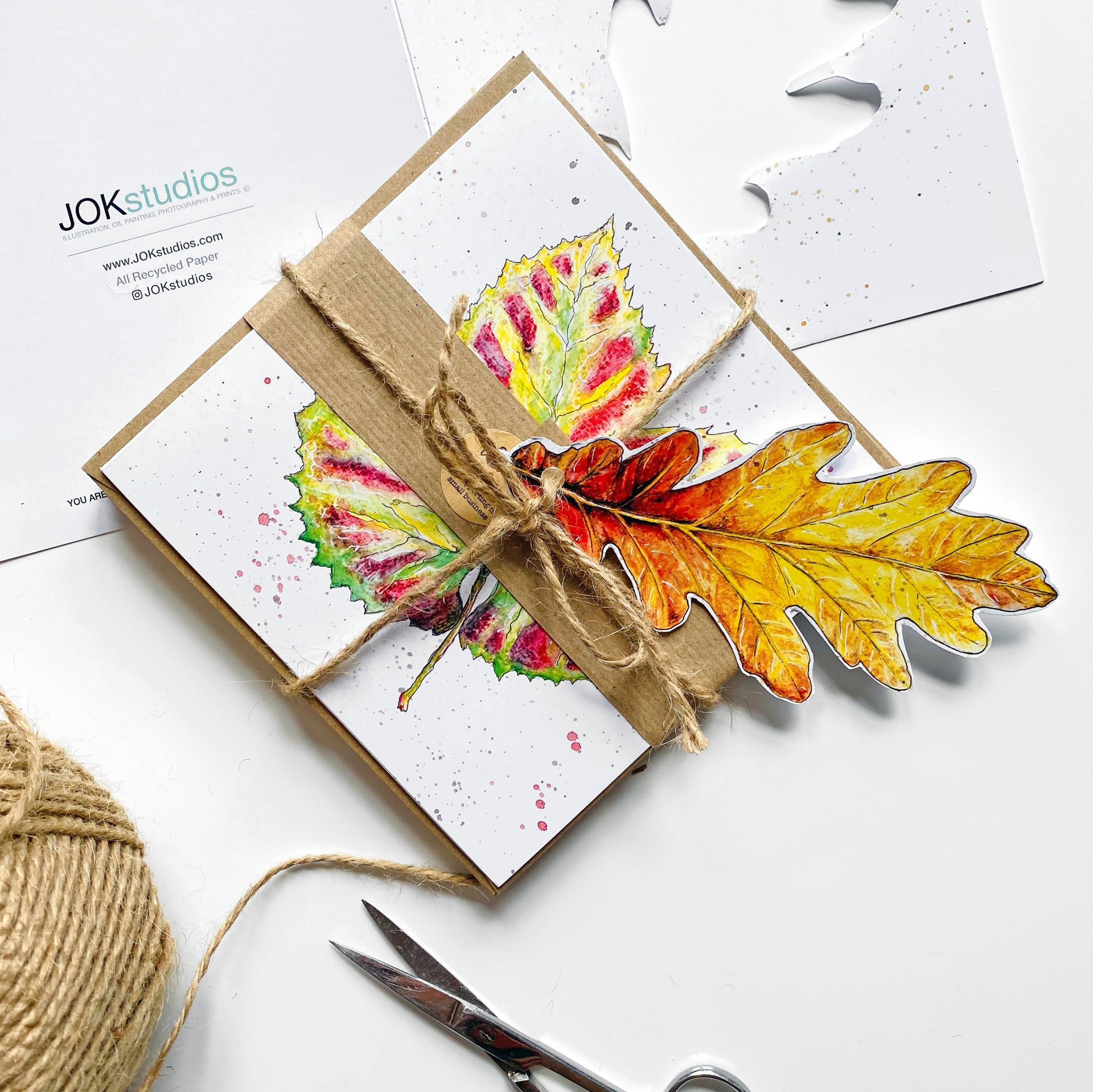 5 things to do with your old greeting cards
