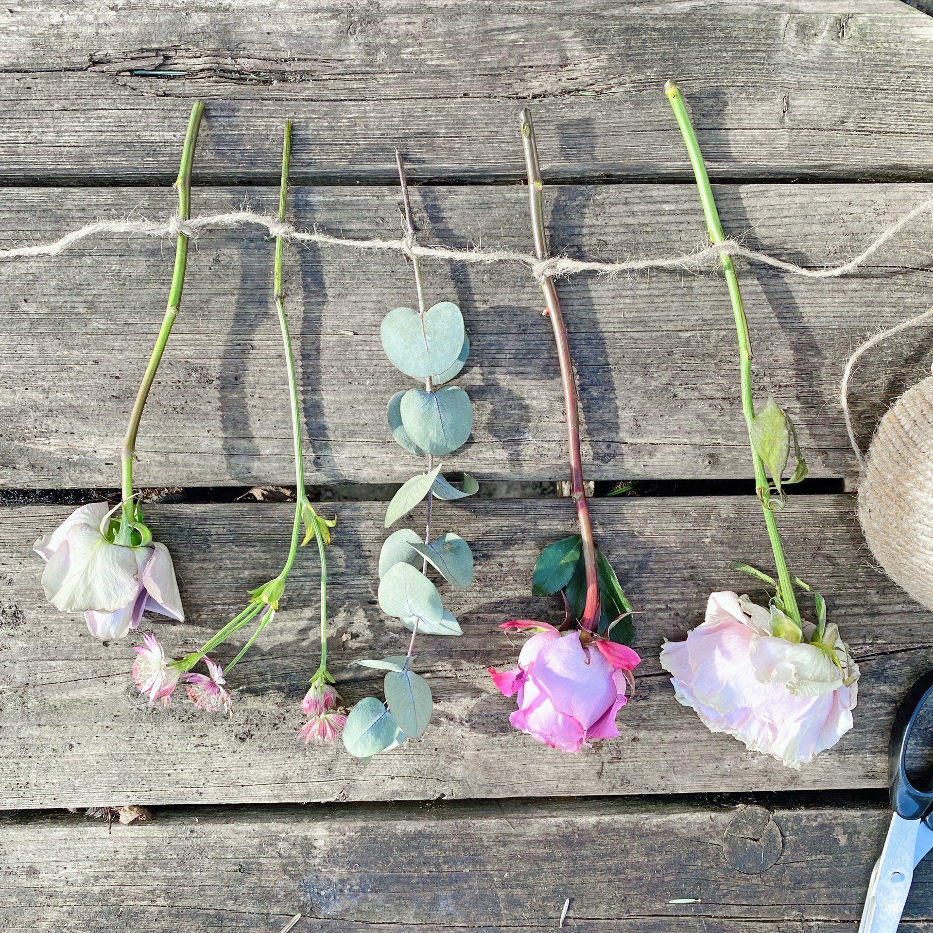 JOKstudios wedding flower art