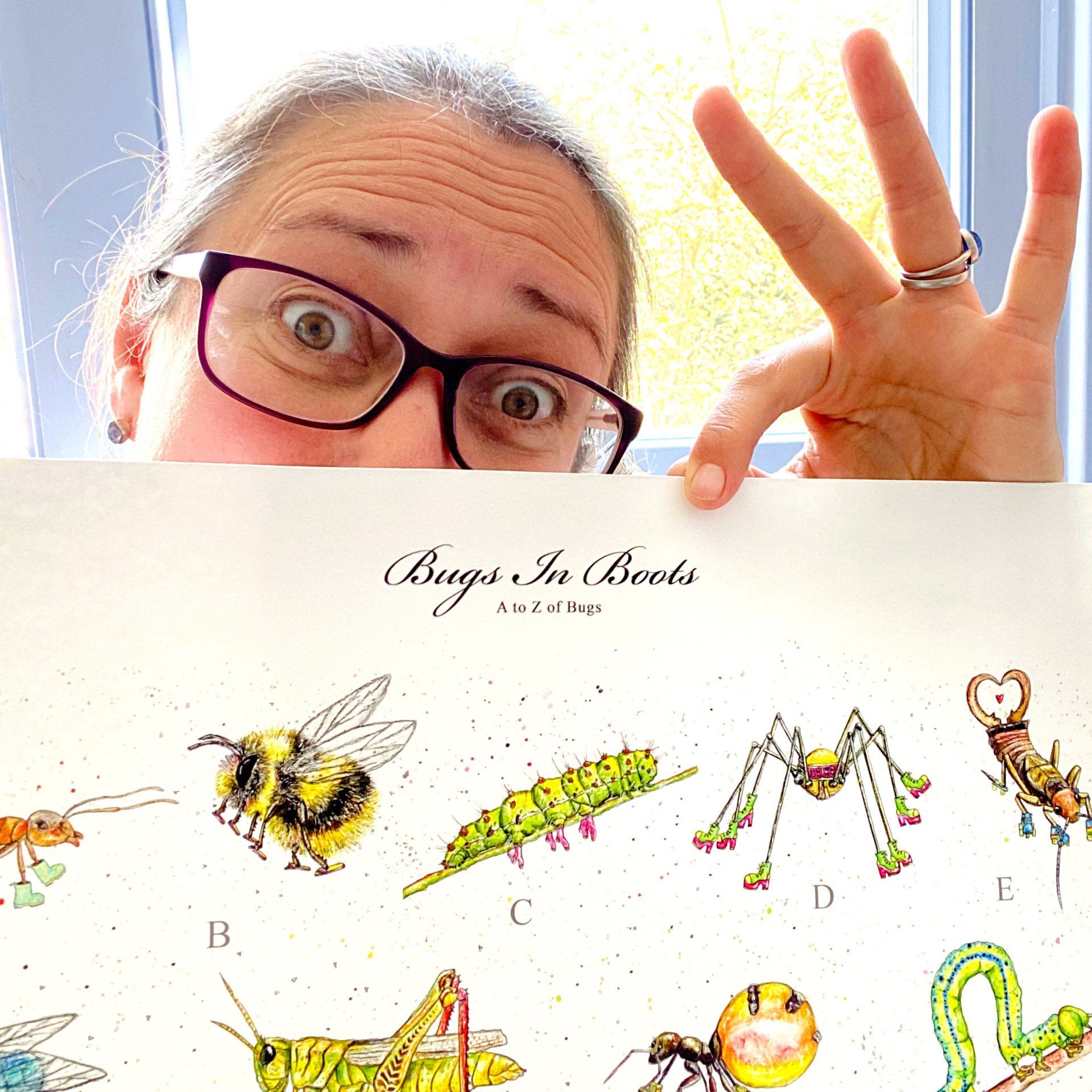 Learn the alphabet for kids.
