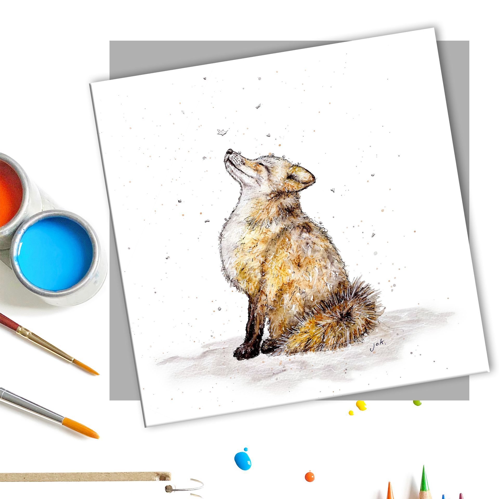 greeting cards