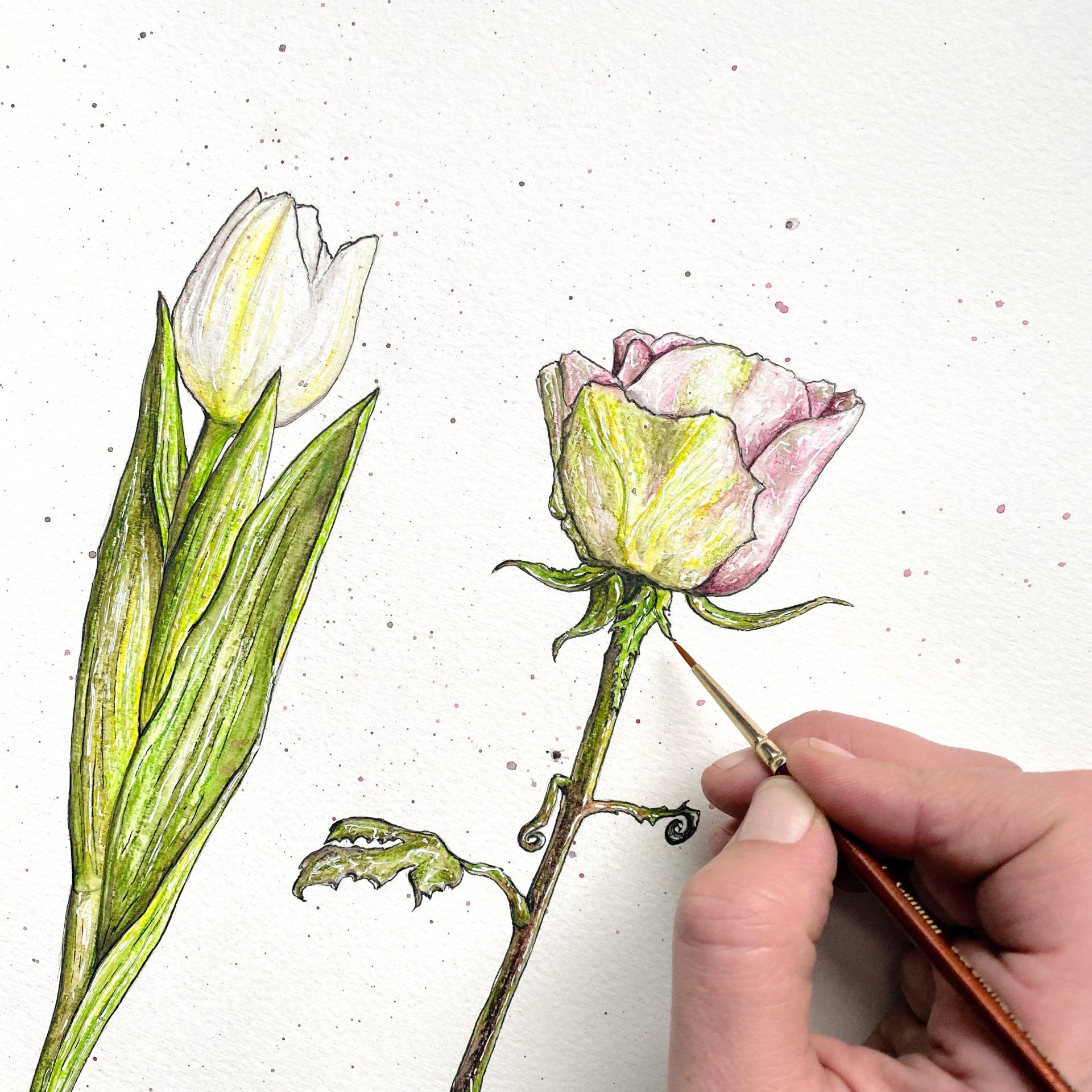 5 Ways to Preserve your Wedding Flowers