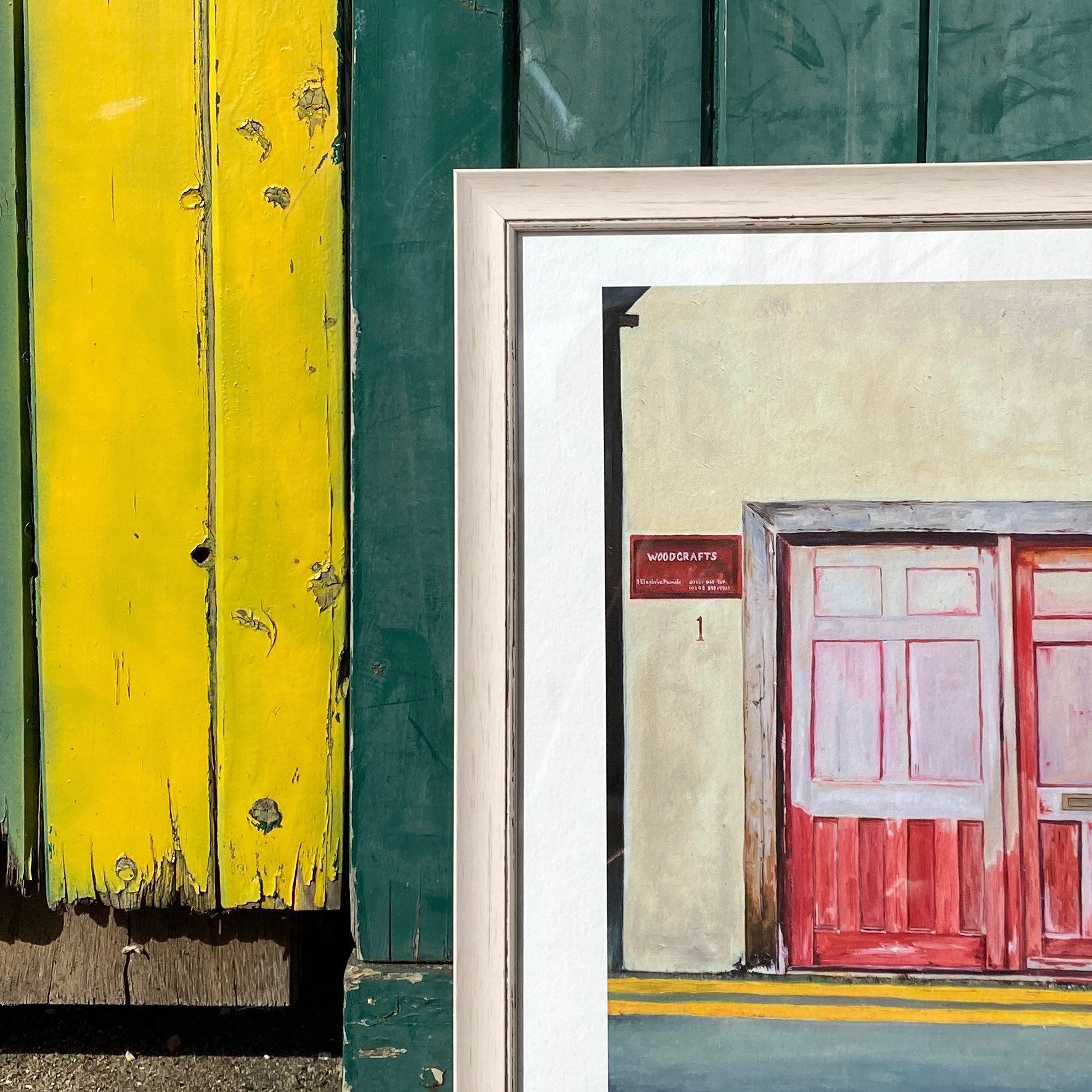 5 Tips on how to look after original art.