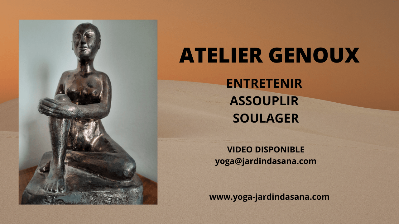stage pour entretenir les genoux