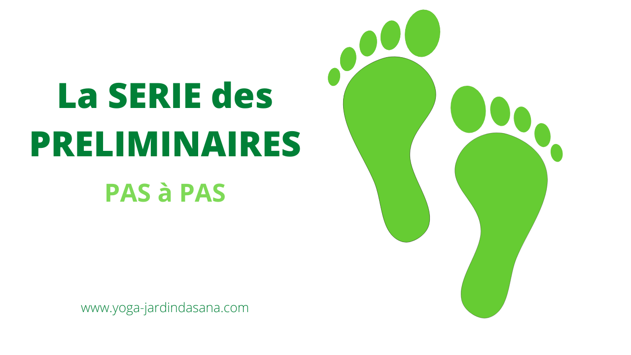Apprendre les Mouvements Préliminaires du yoga de l'Energie en vidéo