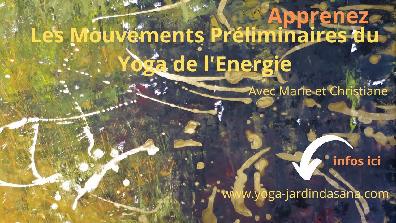 Apprenez les 18 Mouvements Préliminaires du Yoga de l'Energie ici