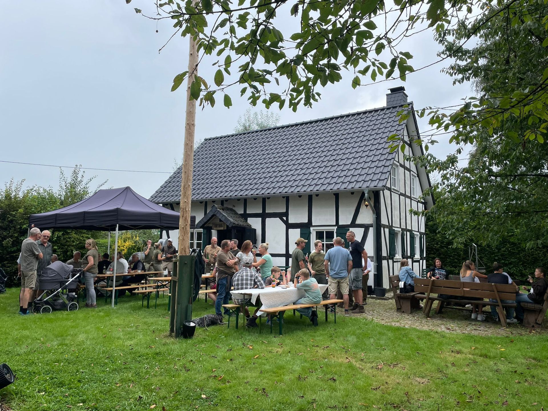 Abbildung Haus Rengert