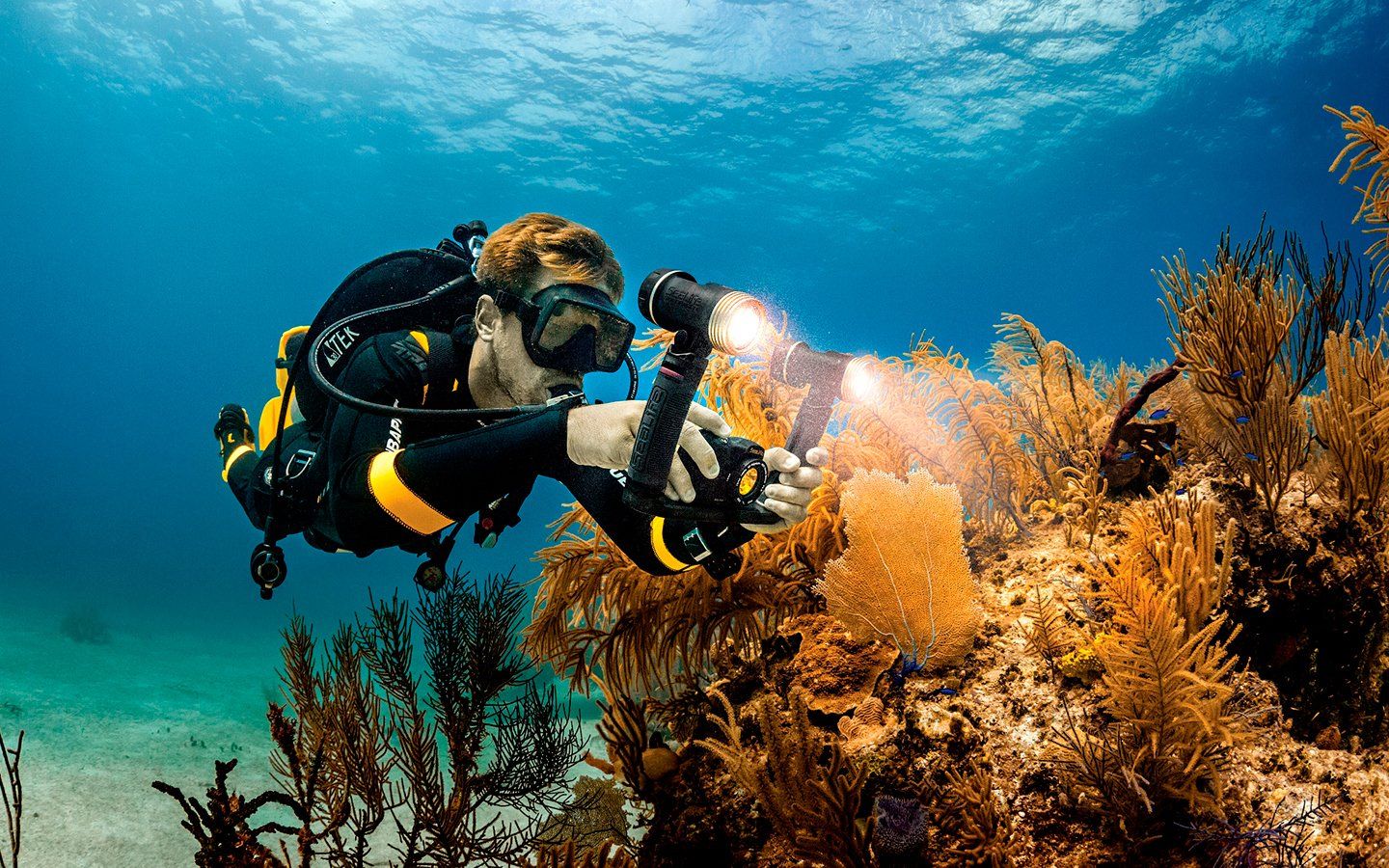 Shopkategorie Unterwasser Kameras