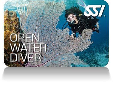 SSI Open Water Diver kompakt, Wochenendkurs
