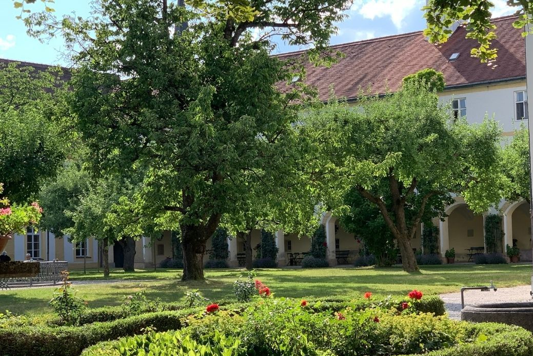 Yoga-Retreat Kloster Zangberg