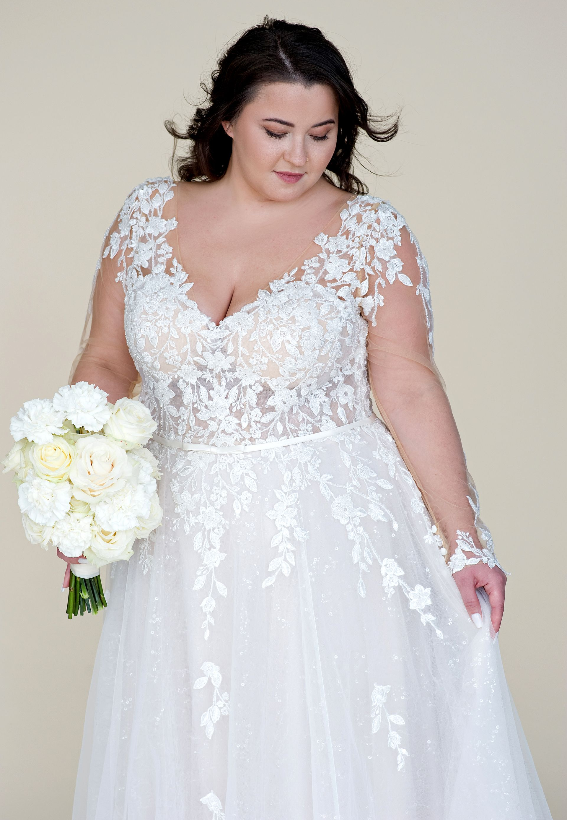 Curvy Brautkleider -Gründau
Plus Size Brautkleider Gründau
Übergrößen Brautmode in Gründau
