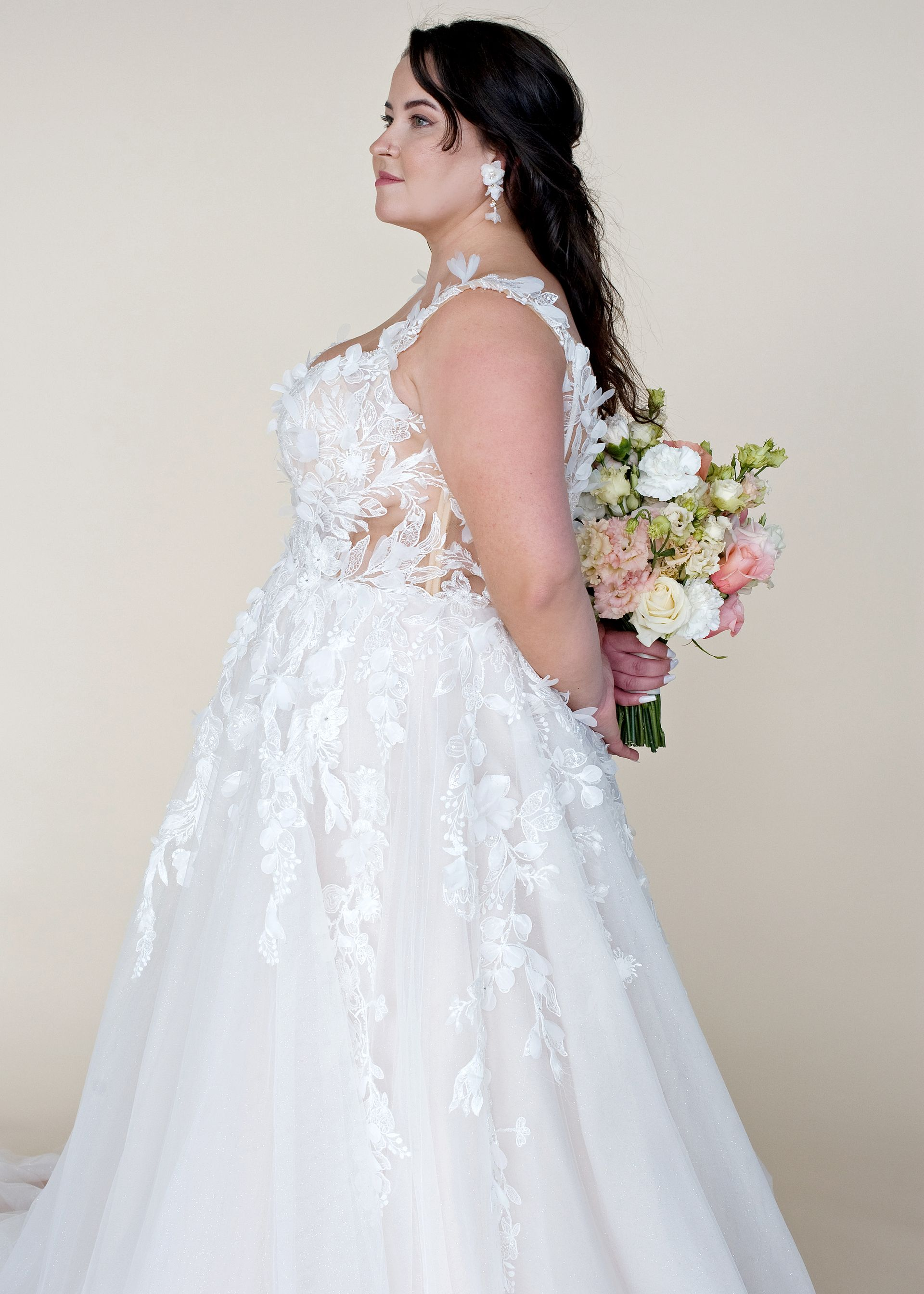 Curvy Brautkleider -Gründau
Plus Size Brautkleider Gründau
Übergrößen Brautmode in Gründau