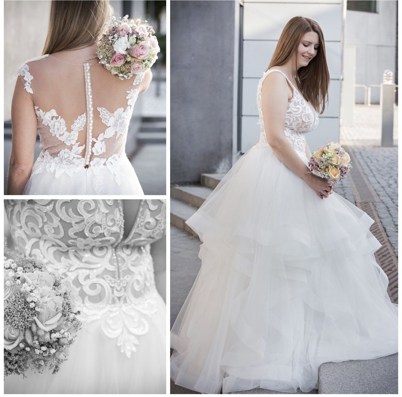 Brautmode Brautkleider Herrenanzüge Gründau Lieblos NRW