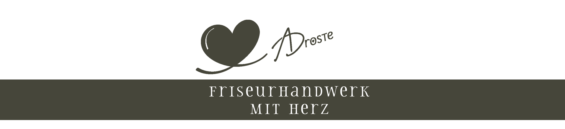 Friseur Handwerk mit Herz