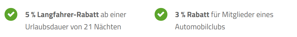 USPs Malex Caravaning