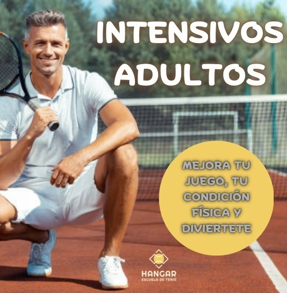 Escuela de tenis de alta competicion con grupos reducidos, preparacion fisica y torneos nacionales e internacionales.