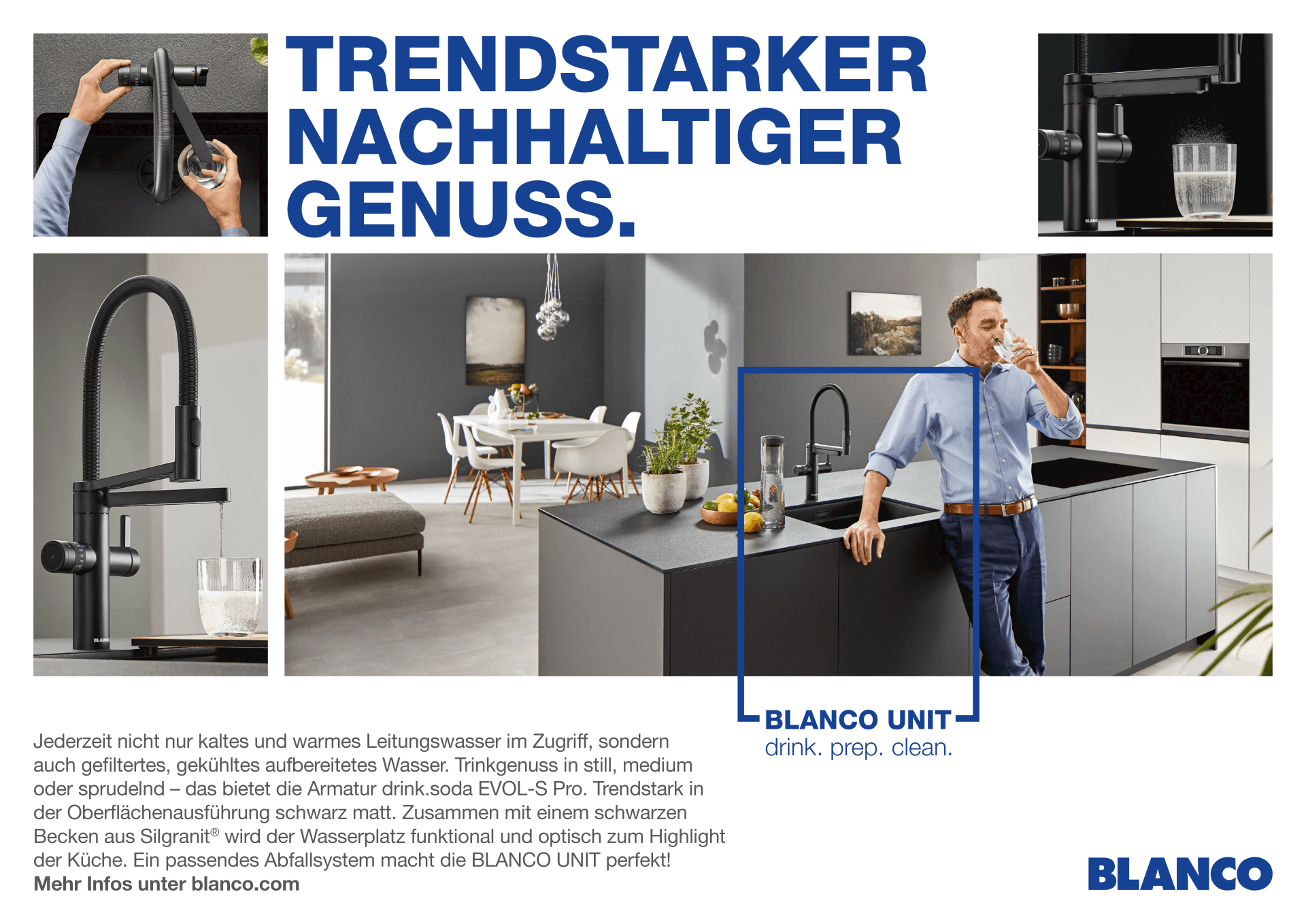 ps.kuechenwerk Blanco Unit