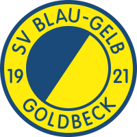 Blau Gelb Goldbeck