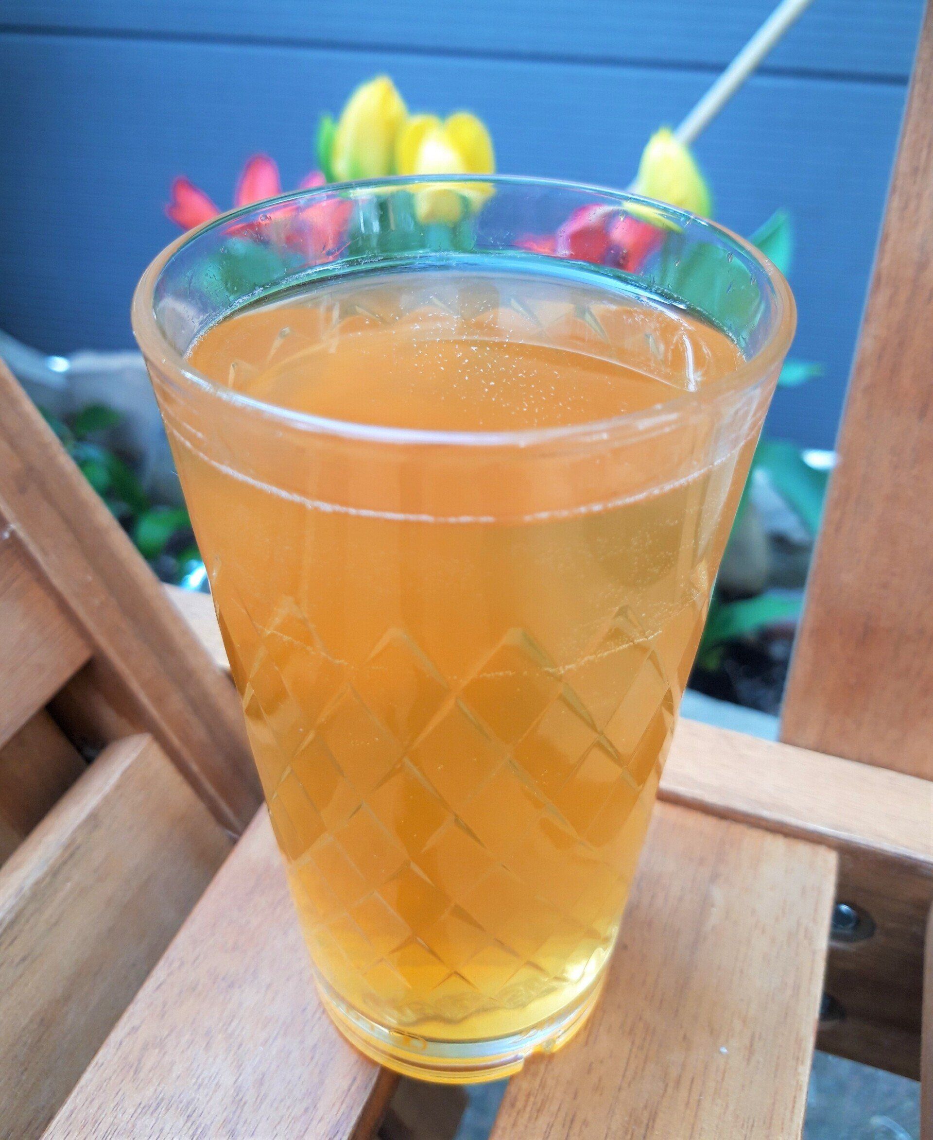 Apfelwein oder Äppelwoi wie wir ihn nennen - nach der Wanderung ein Genuss Apfelwein - Im Taunus bzw. in Hessen