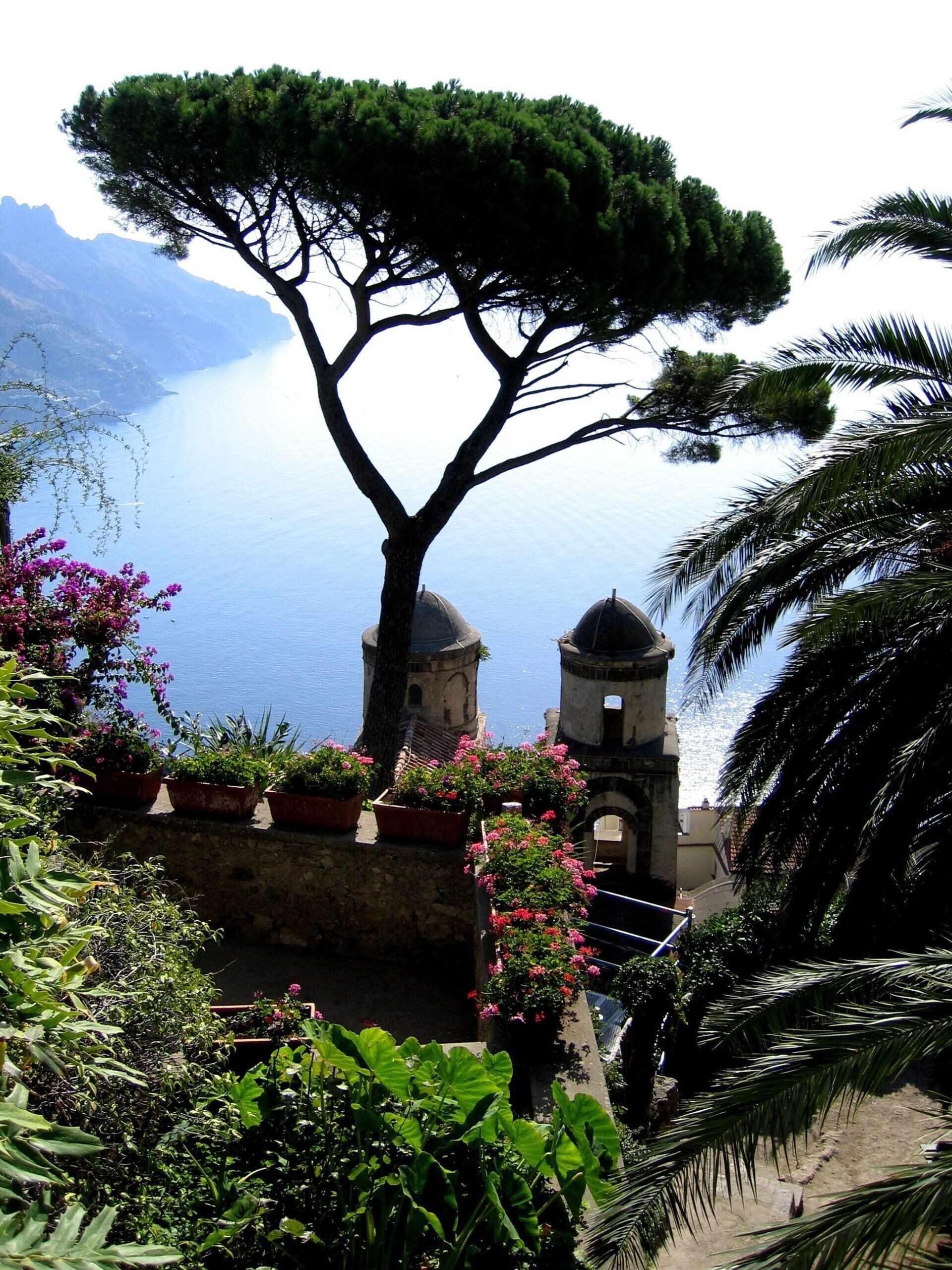 Wanderreise an die Amalfi-Küste - Ravello