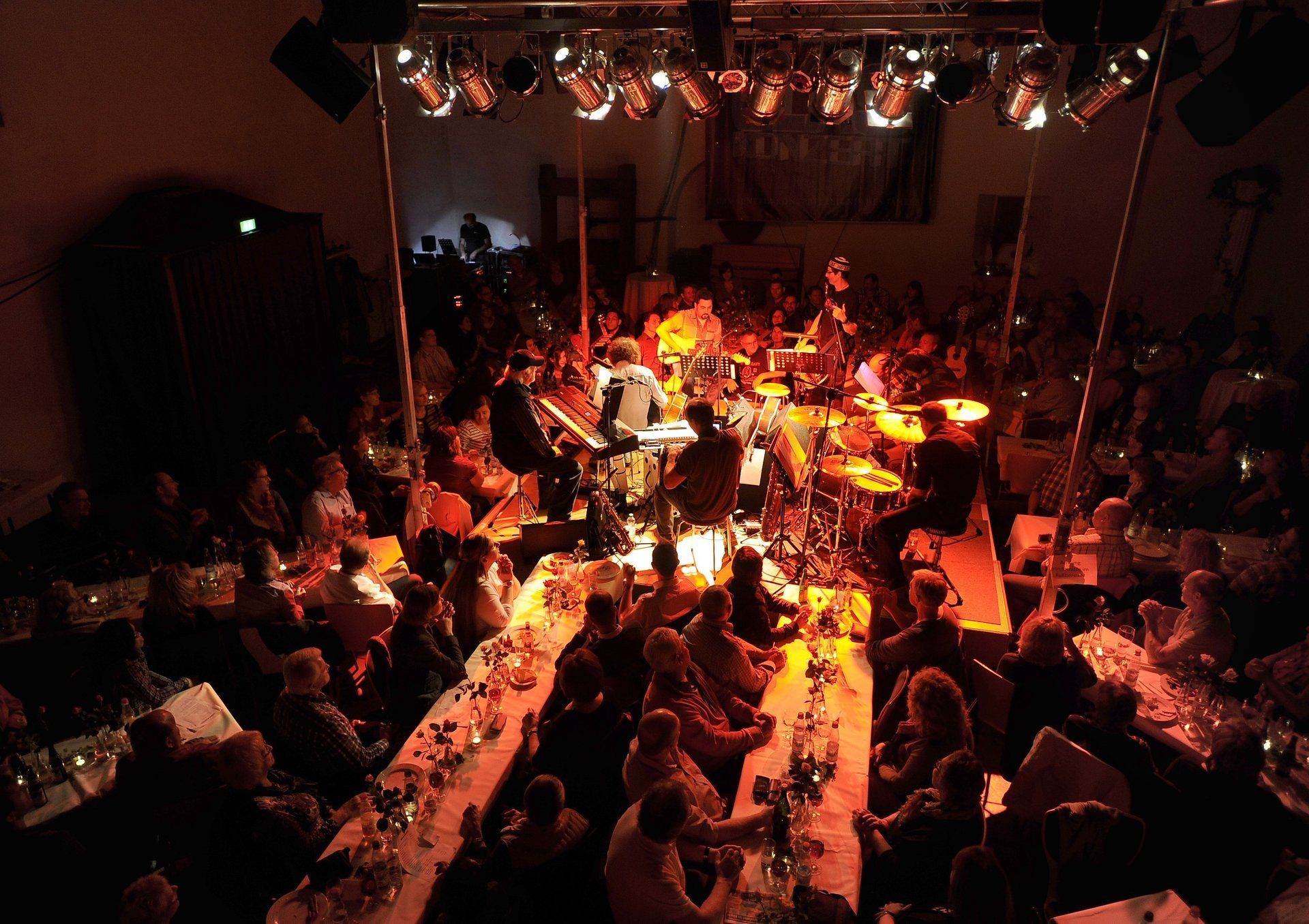 SlapStick Live & Event