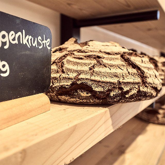 Roggenkruste - Brot bei den Teigmachern