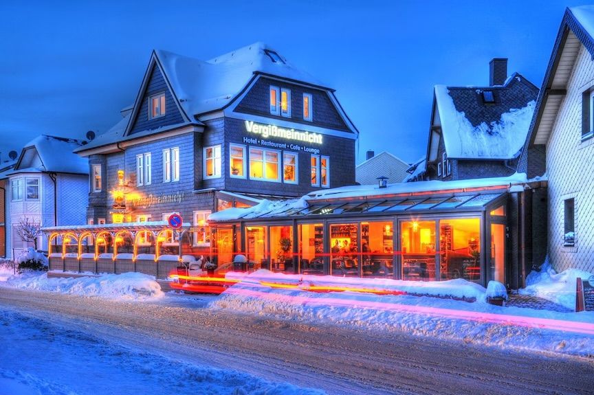 Haus Vergissmeinnicht Oberhof