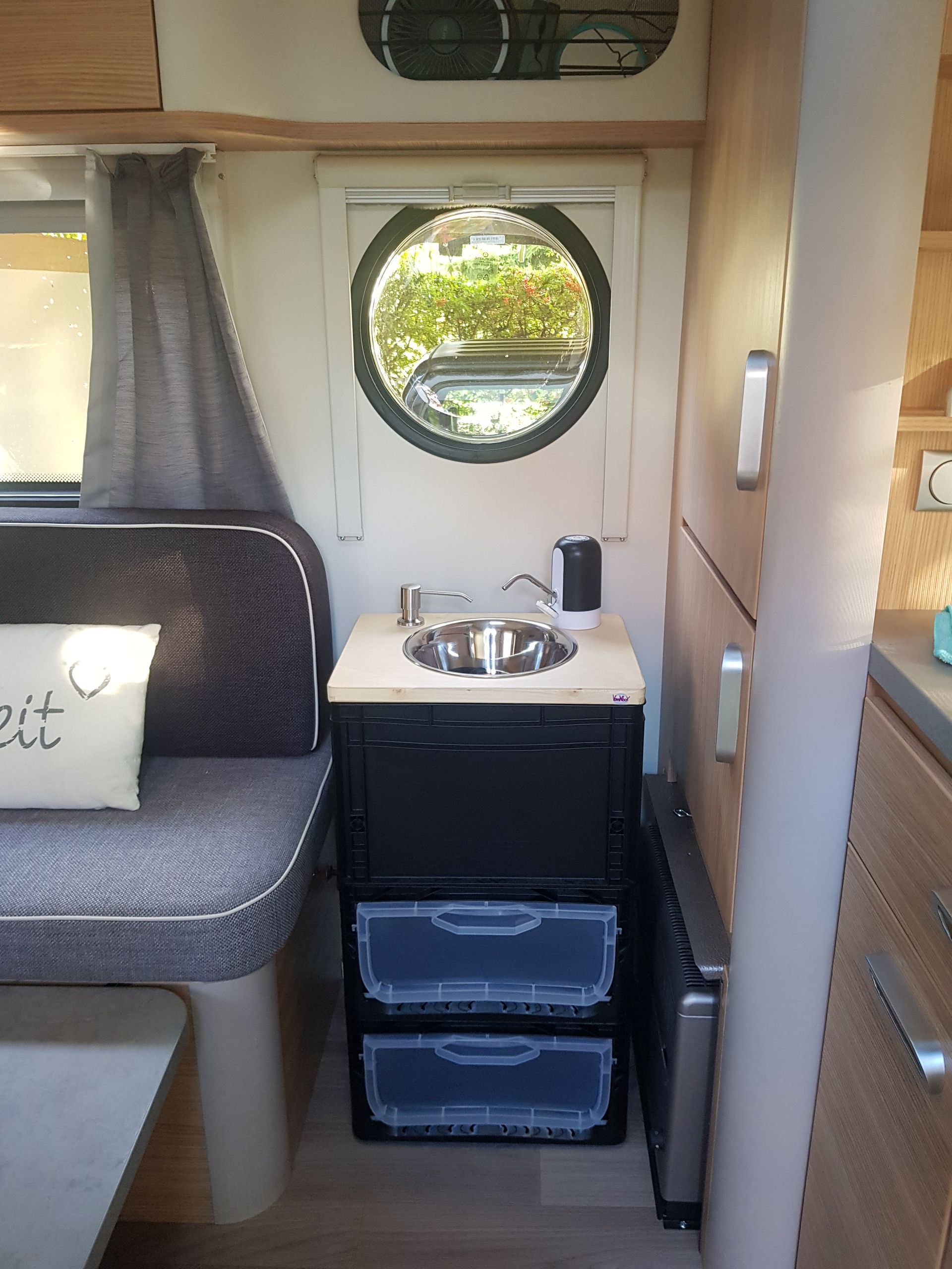 ...im Knaus-Tabbert T@B 320