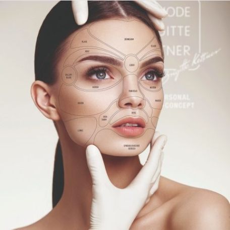 # die Sprache der Haut verstehen Hautanalyse (Diathese*)