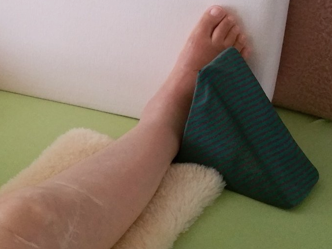 individuelle Lagerung Lagerungstechniken