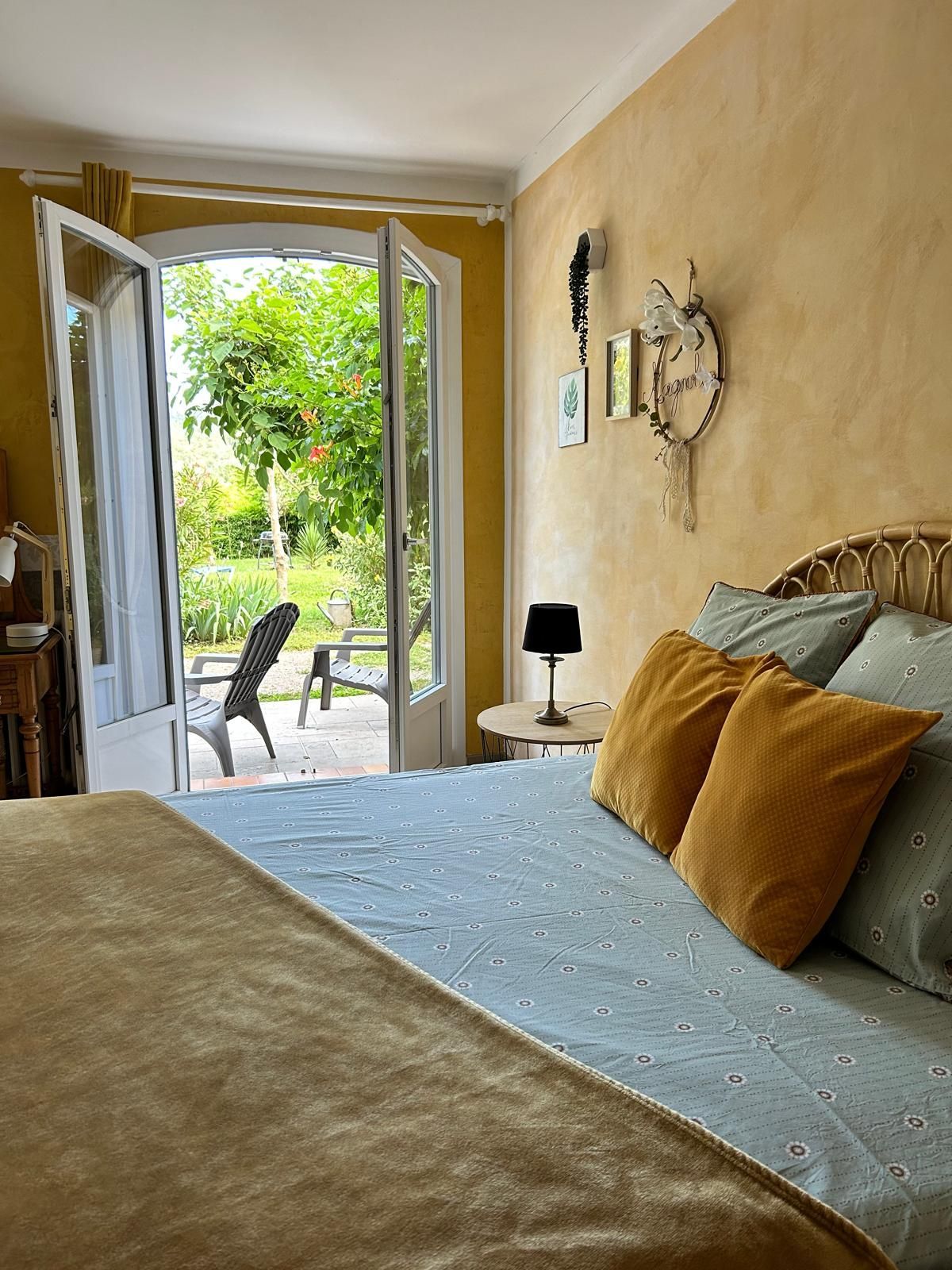 chambre Magnolia