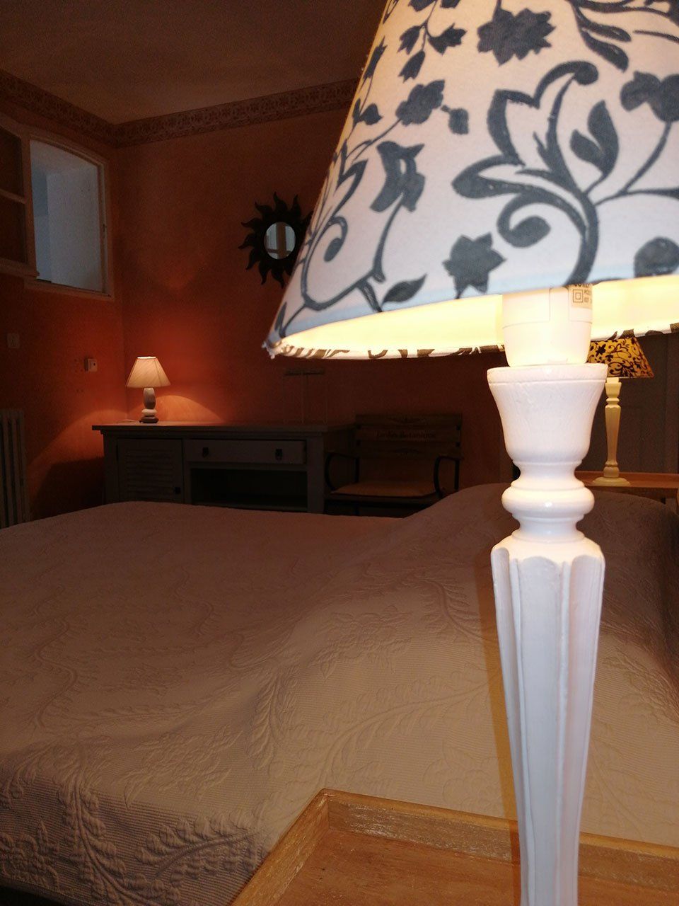 la chambre Capucine