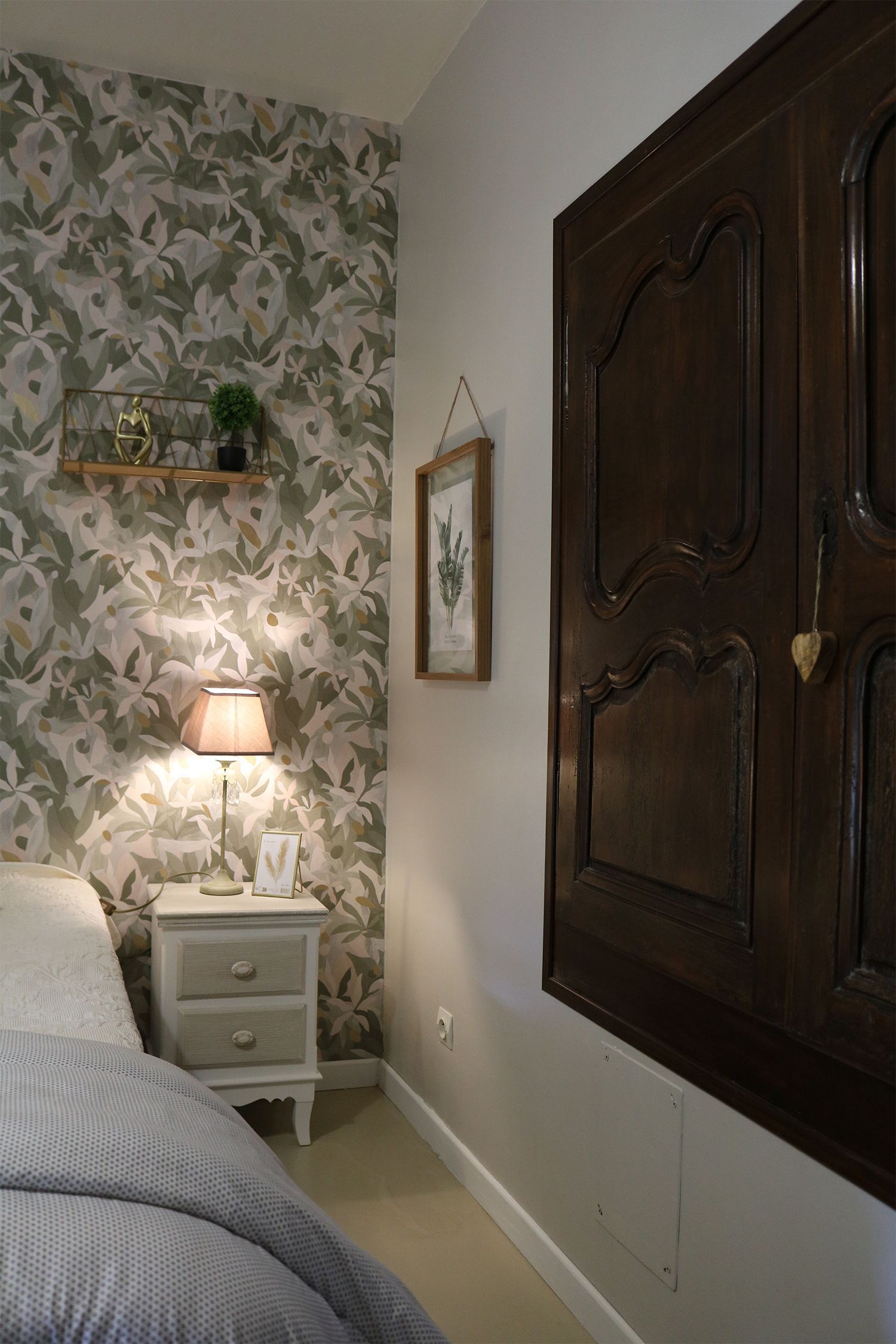 la chambre Bambou