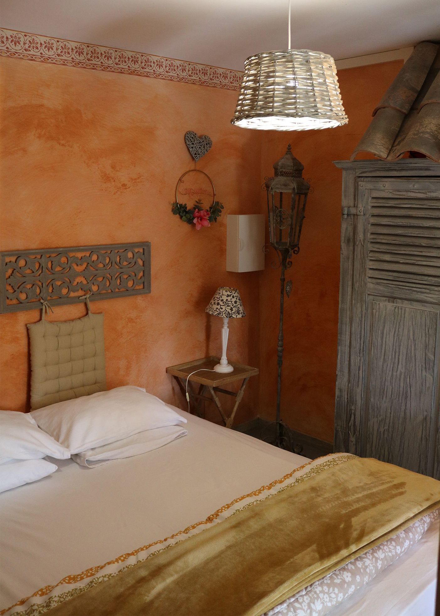 la chambre Capucine