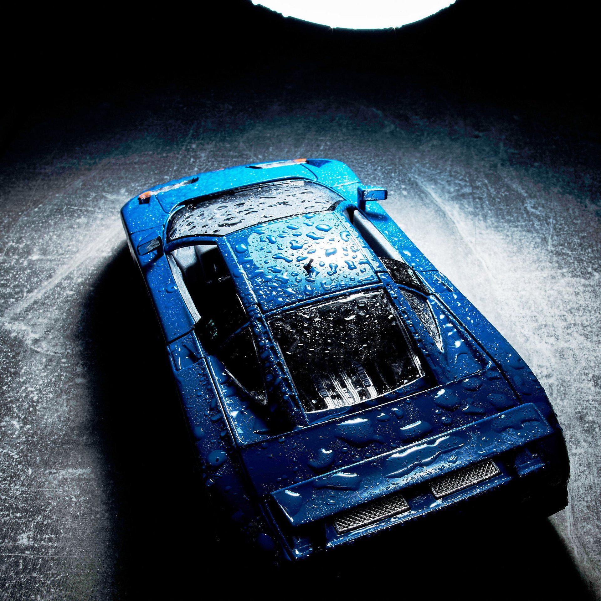 Kreative Blitzfotografie