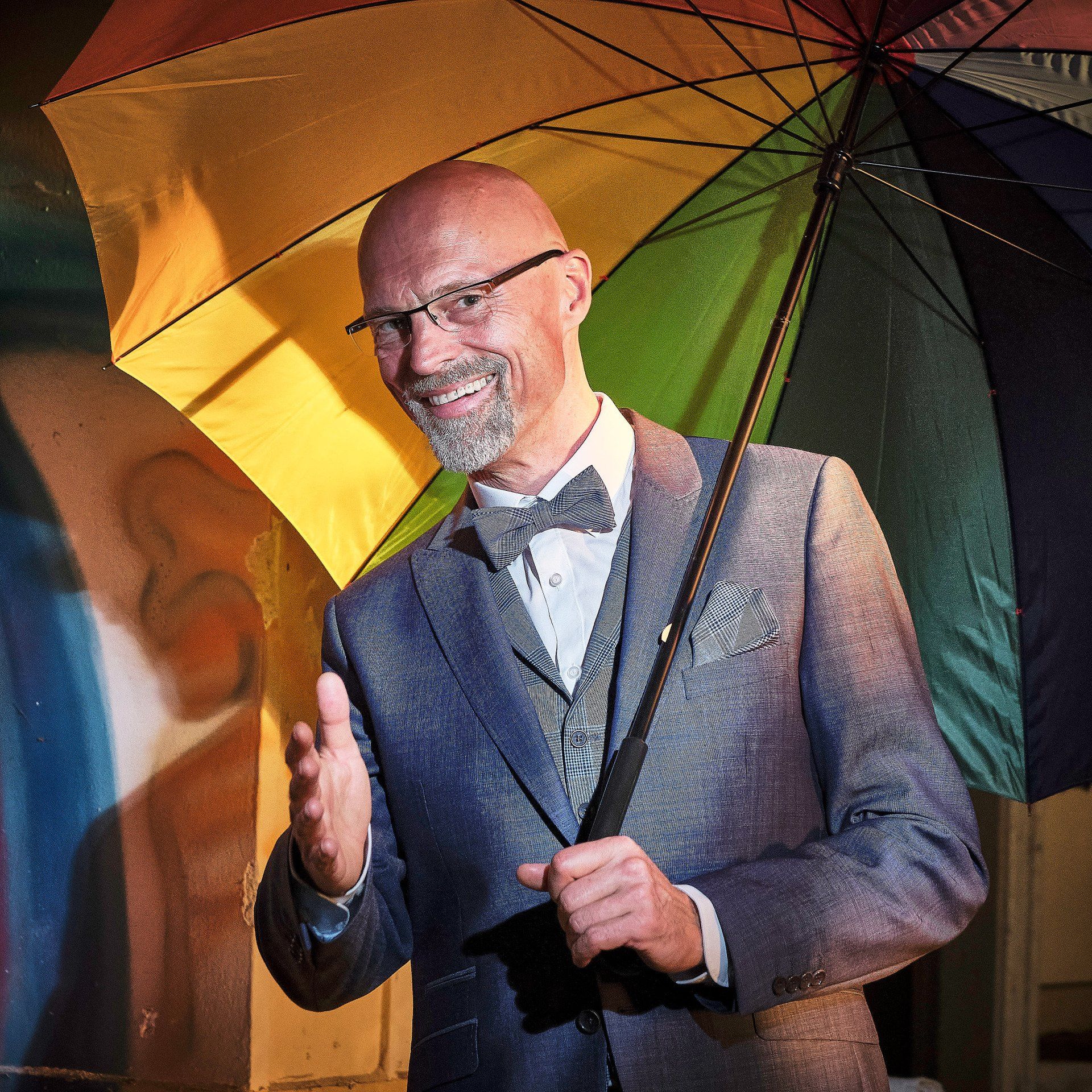 Kreative Blitzfotografie