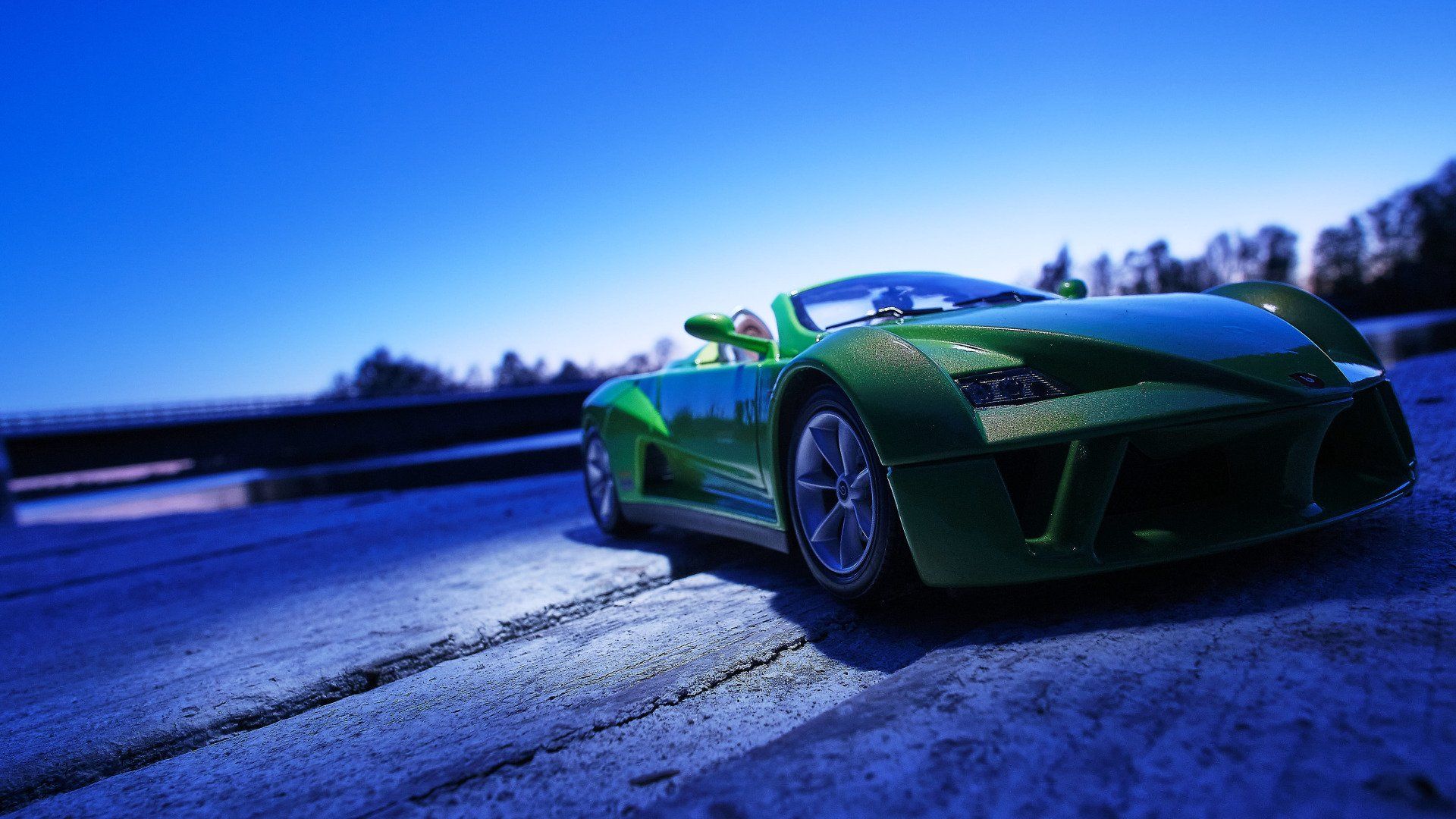 Kreative Blitzfotografie