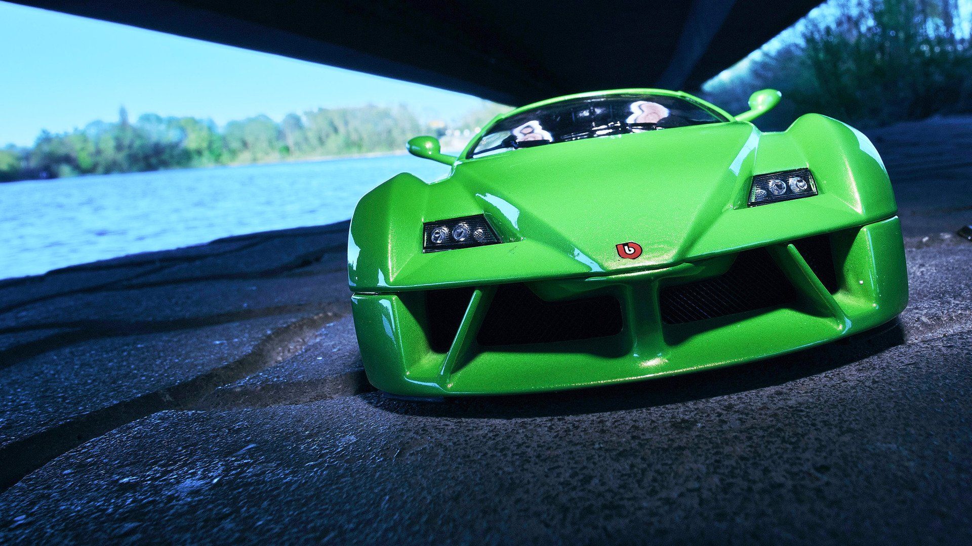 Kreative Blitzfotografie