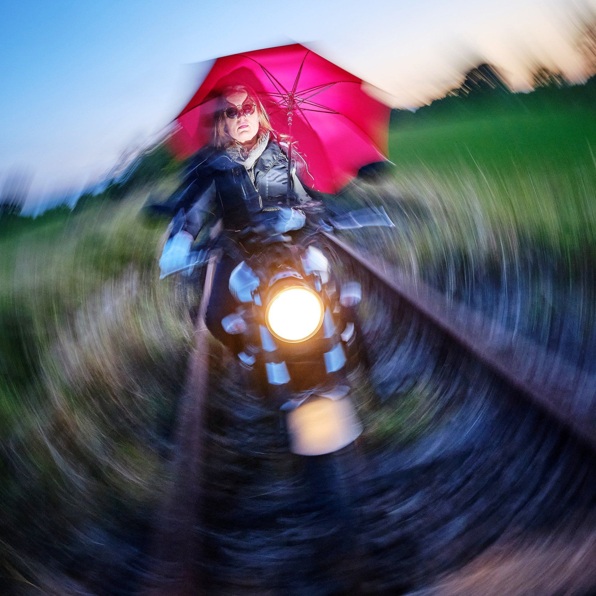 Kreative Blitzfotografie